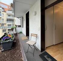 Erstklassiges Wohnen im Herzen des Lehels vollausgestattetes Apartment - München Schwabing-Freimann