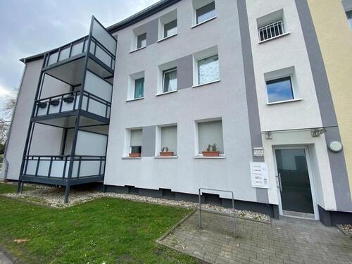 Foto - Fertig renoviert! Schöne 3,5-Zimmer Wohnung mit Balkon