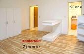 Foto - 1 Zimmer Wohnung, Sachsenhausen, Schwimmbad