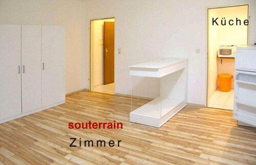 Foto - 1 Zimmer Wohnung, Sachsenhausen, Schwimmbad