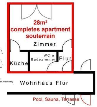 Foto - 1 Zimmer Etagenwohnung zum Kaufen in Frankfurt am Main