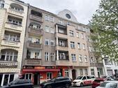 Foto - Renovierungsbedürftige Altbauwohnung mit Balkon in Schöneberg