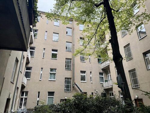 Foto - 2 Zimmer Etagenwohnung zum Kaufen in Berlin