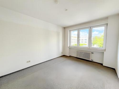 Foto - Etagenwohnung in Krefeld