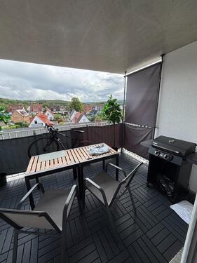 Foto - 4-Zimmer Neubauwohnung - 1.090,00 EUR Kaltmiete,