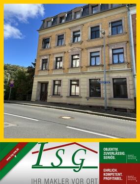 Foto - WG-geeignete 2-Raum Wohnung mit gebrauchter EBK - AB SOFORT