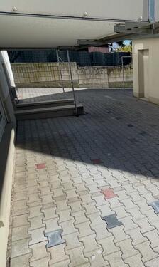 Foto - Seltenheit! Überdachter Motorrad Stellplatz in Frankfurt