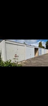 Foto - Garage zu vermieten Christoph Hackethal Str. Hildesheim