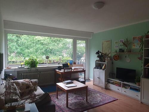 Foto - Helle 3-Zimmer-Wohnung mit Balkon in Drevenack