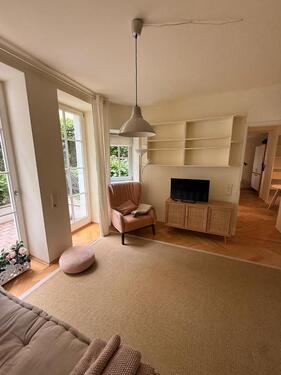 Foto - 1.5 Zimmer Erdgeschoßwohnung zur Miete in München