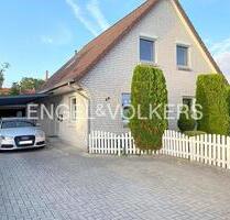 Gemütliches Einfamilienhaus mit Wintergarten und großem Garten in Hohenkirchen - Wangerland