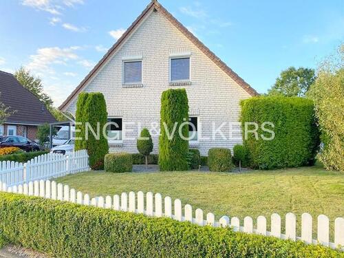 Foto - 5 Zimmer Einfamilienhaus zur Miete in Wangerland