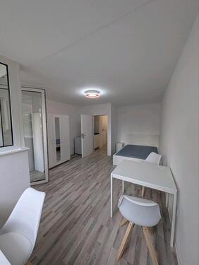 Foto - 1 Zimmer Etagenwohnung zur Miete in Saarbrücken