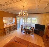 2-Zimmer-Erdgeschosswohnung mit Wintergarten in Westhagen - Wolfsburg Detmerode