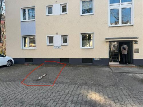 Foto - Parkplatz Stellplatz in Motzstr Berlin Wilmersdorf