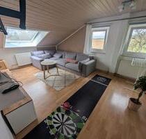 Dachgeschosswohnung Stuttgart Steckfeld