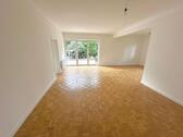 Foto - Traumhaft ebenerdige 4 Zimmer Wohnung inkl. größer Gartenterasse