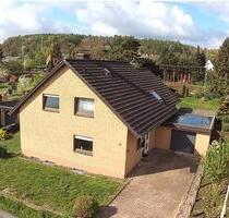 Exklusives Familienhaus mit Ausbaupotenzial auf 1.250 m² Grund - Hiddenhausen