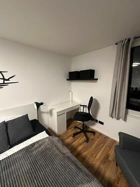 Foto - 1 Zimmer Etagenwohnung zur Miete in Saarbrücken