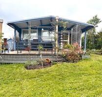 Garten Pachtgarten in dem KGV „Am Lerchenbühl“ - Saalfeld (Saale)
