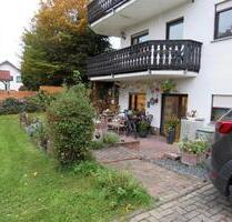 Eigentumswohnung 65 qm 3 ZKB Brandoberndorf große Terrasse südw. - Solms