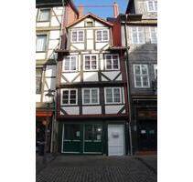 !!! Magniviertel !!! Maisonette - 4 Zimmerwohnung – ca. 145m² auf 3 Etagen - Braunschweig