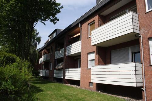 Foto - Etagenwohnung in Duisburg
