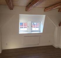 Wunderschön sanierte Altbauwohnung im 3. OG und Dachgeschoss - Magdeburg Diesdorf