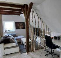 Dachgeschoss Wohnung 1 - 2 Zimmer EBK Bad - Minden Bärenkämpen