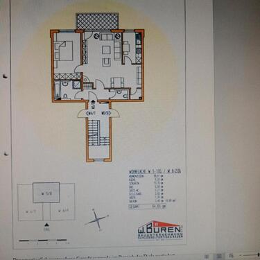 Foto - Wohnung Moers zu vermieten - 800,00 EUR Kaltmiete,