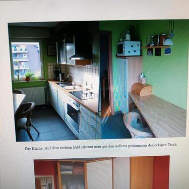 Foto - Etagenwohnung in Duisburg zur Miete