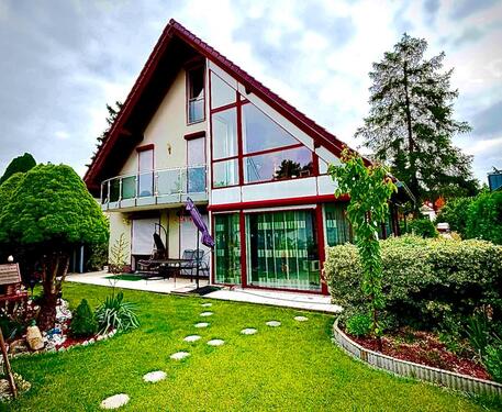 Foto - Außergewöhnliche Architektenhaus von 2005 in einer Toplage!