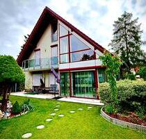 Außergewöhnliche Architektenhaus von 2005 in einer Toplage! - Berlin Marzahn-Hellersdorf