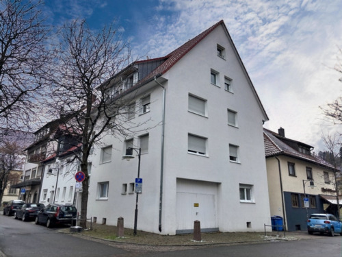 Foto - 3-Zimmer-Wohnung im Stadtzentrum Balingen