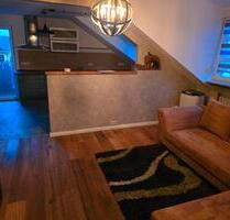 Außergewöhnliche Dachgeschosswohnung zu vermieten - Würzburg Lindleinsmühle