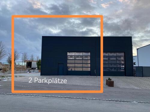 Foto - Lagerhalle, Halle, Wohnmobil, Oldtimer, Boot - Zu vermieten