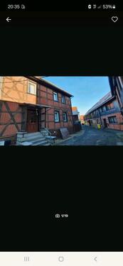 Foto - Einfamilienhaus in Hasselfelde mit Scheune und Nebengebäude