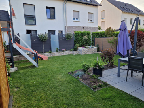 Foto - 6 Zimmer Doppelhaushälfte in Marbach am Neckar