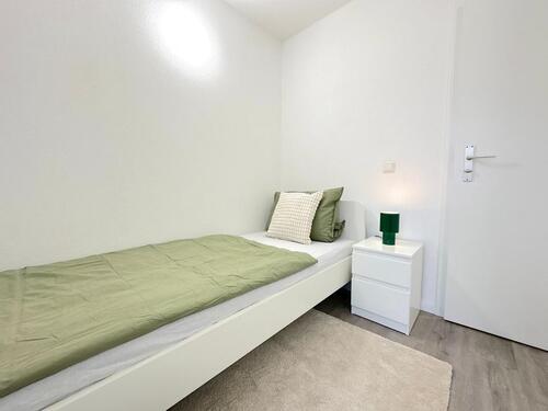 Foto - 1 Zimmer Etagenwohnung zur Miete in Frankfurt am Main