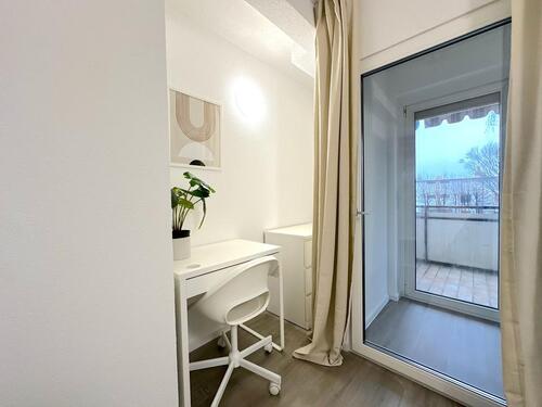 Foto - 1 Zimmer Etagenwohnung in Frankfurt am Main