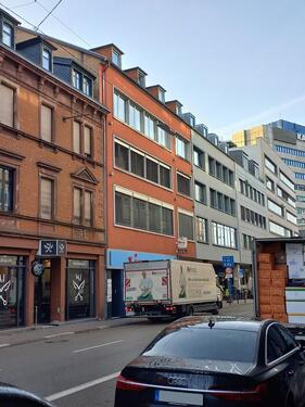 Foto - Originelle 5 ZKB-Mietwohnung im Zentrum von Saarbrücken