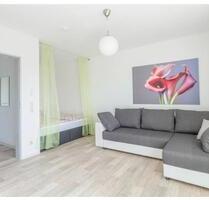 1-Zi.-Appartement möbliert auf Zeit- Warmmiete - Bamberg Bamberg-Ost