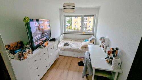 Foto - 3 Zimmer Etagenwohnung in Tostedt