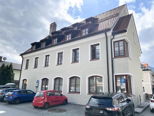 Foto - 3 Zimmer Dachgeschoßwohnung zur Miete in Lenggries