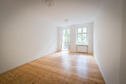 Foto - Renovierter Altbau, provisions- & bezugsfrei, Bieterverfahren