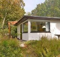 Wochenendhaus mit Garten und Steg am Ufer des Glindower Sees - Werder (Havel)