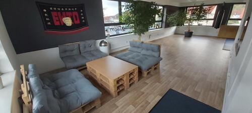 Foto - Gewerbefläche - Büroetage - Tanz-Sportstudio - Galerie -