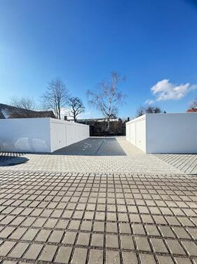 Foto - Sofort nutzbare Garage in Radebeul – trocken und geschützt