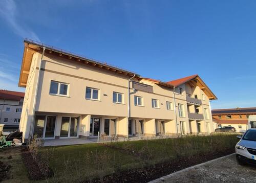 Foto - Dachgeschoßwohnung in Feichten an der Alz zur Miete