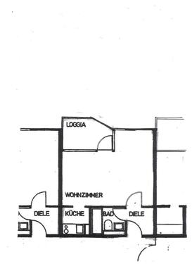 Foto - 1 Zimmer Etagenwohnung in München